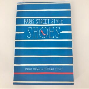 4 for $35 🍄 Paris Street Style: Shoes Book